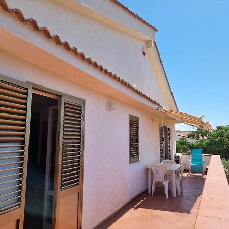 Villa Flora - With Sea View, 2 Minutes Walk To Beach Trappeto  Exterior foto