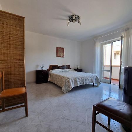 Villa Flora - With Sea View, 2 Minutes Walk To Beach Trappeto  Exterior foto
