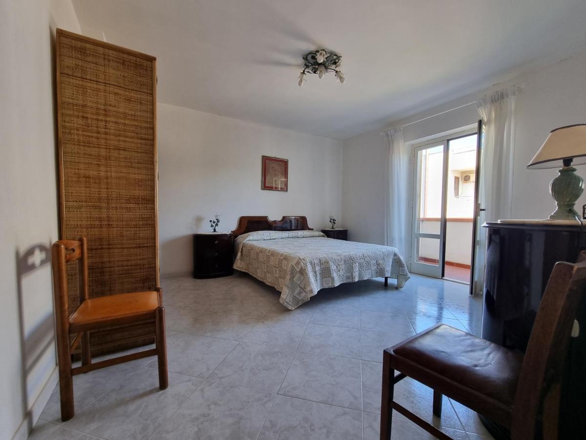 Villa Flora - With Sea View, 2 Minutes Walk To Beach Trappeto  Exterior foto